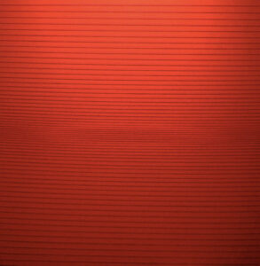 Untitled, SB.18.2009, 48x48in, Relief with wool on canvas