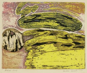 Untitled, SB.2, Etching