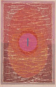 Untitled, SB.5, Woodcut