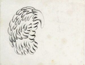 Untitled, SB.753, Pencil on paper