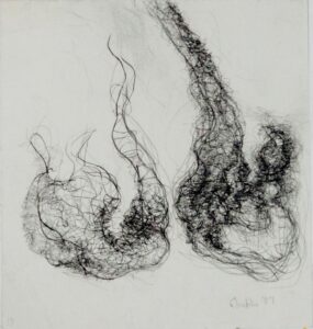 Untitled, SB.759, Pencil on paper