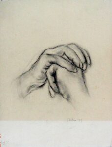 Untitled, SB.765, Pencil on paper